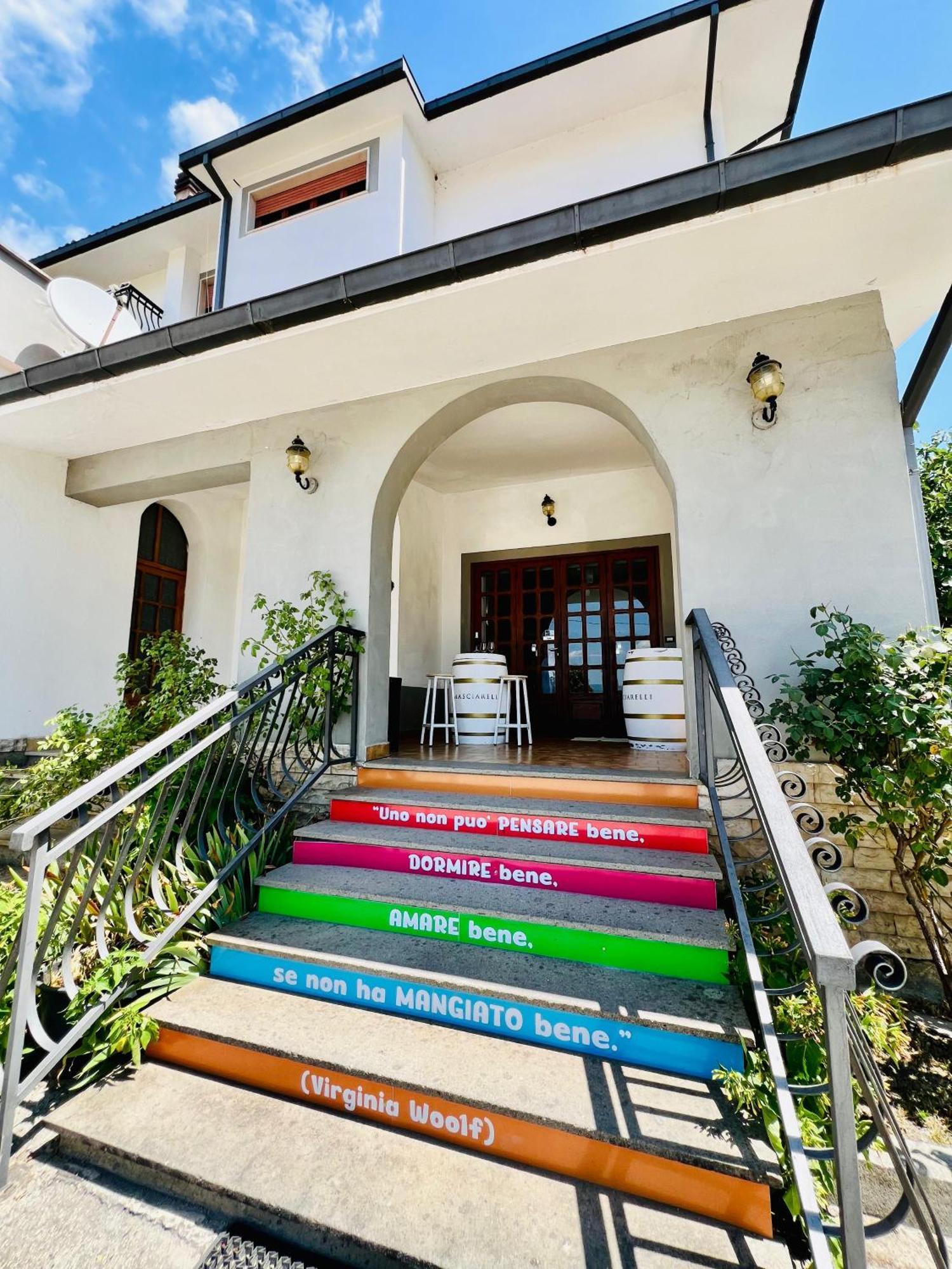 Hotel Paradiso เชลาโน ภายนอก รูปภาพ