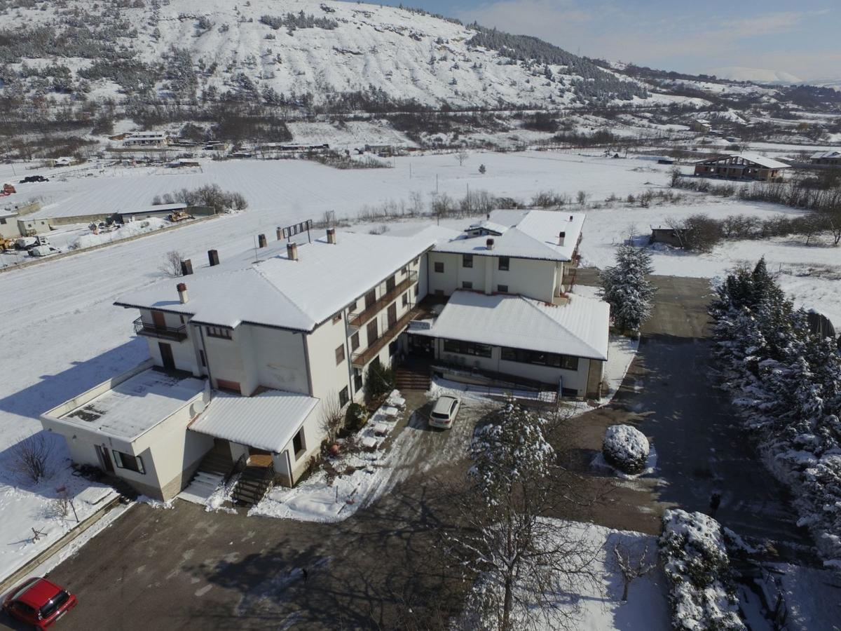Hotel Paradiso เชลาโน ภายนอก รูปภาพ